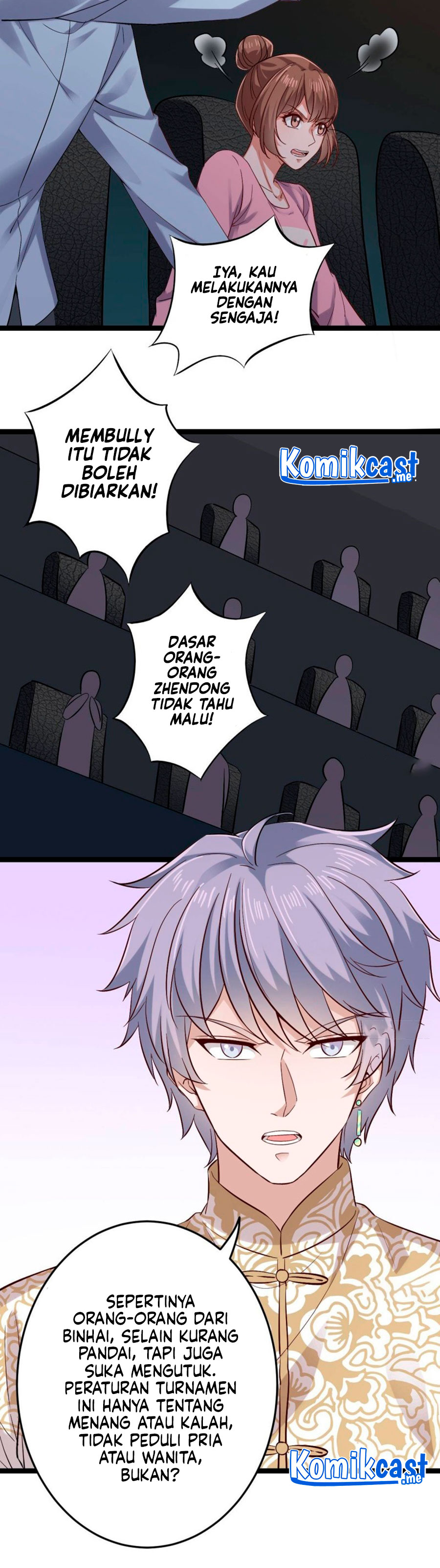 The Developer System (Hell’S Developer) Chapter 228 Gambar 10